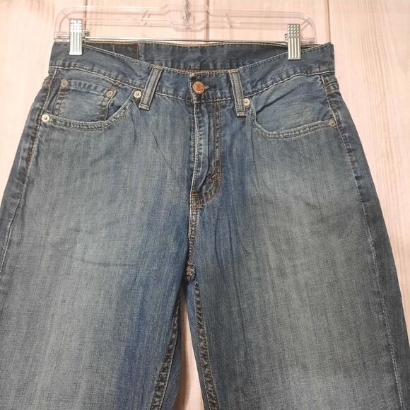 Levi's 514 Jeans Mens Size 30 32 Classic Core‎ - Picture 4 of 8